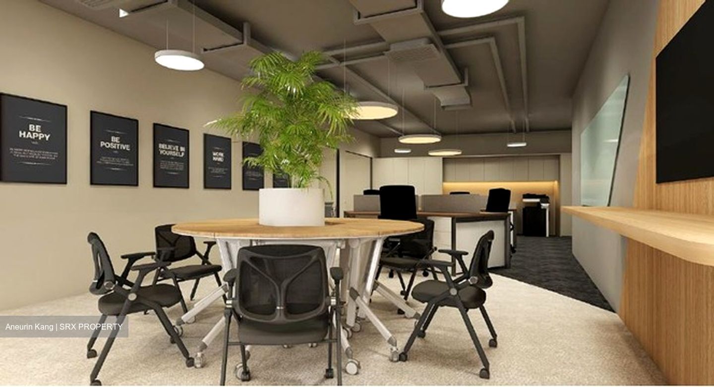 Hsbc Building (D1), Office #506748331